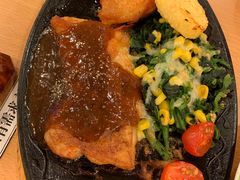-萨莉亚意式餐厅(国展天虹店)