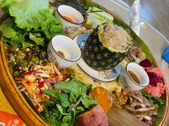 -南木湾·孔雀宴手抓饭·傣味餐厅