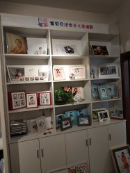 -宝贝日记专业儿童摄影(南坪店)