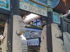 -丰都鬼城名山景区