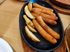 -萨莉亚意式餐厅(三号湾广场店)