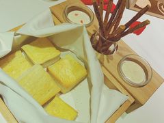 餐前面包-王品牛排(福州泰禾店)