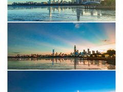 -宝安西湾红树林湿地公园