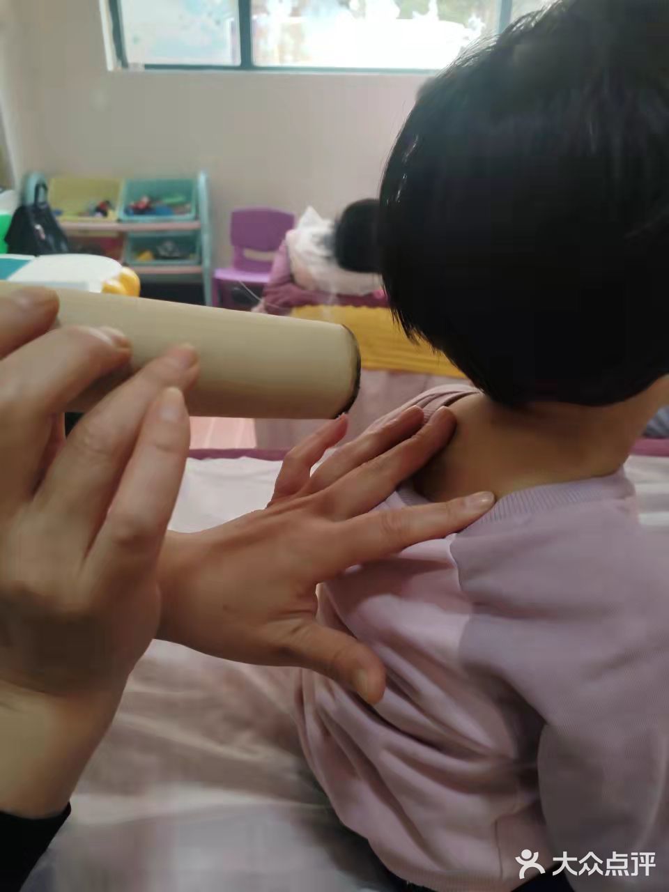 好出色的少儿推拿