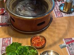 -闻老头·菊花炭烤肉(D11店)