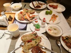 -都会尚膳·海鲜自助餐厅(重庆万豪酒店)