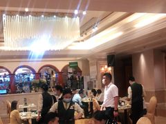 大堂-锦粤宫·精致粤菜(深圳北站店)