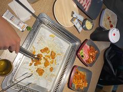 -新石器烤肉(石路天虹店)
