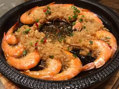 金牌铁板虾-厨娘CN(大行宫店)