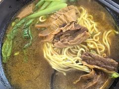 -香港久记牛腩云吞面(友好广场店)