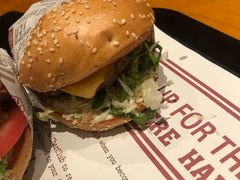 -The Habit Burger Grill 哈比特汉堡(复兴soho店)