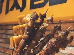 -平娃三宝烧烤·面食(南小街店)