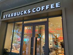 门面-星巴克(广州淘金路店)