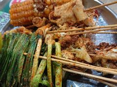 -大胡子烤羊肉清真(天海夜市总店)