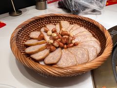 -锅当当铁锅炖烀饼王(长泰广场店)