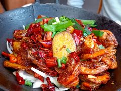 -湖南乡情湘菜馆(罗湖店)