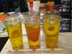 -麦当劳(明湖店)