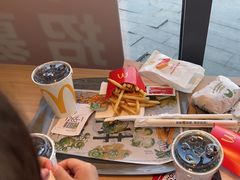 -麦当劳(东石东一路店)