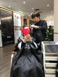 烫染-崇尚GAVIN STYLE臻选