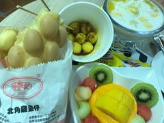 -利强记北角鸡蛋仔(弥敦道店 )