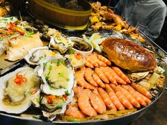 -日进一片海.生腌海鲜火锅.宵夜烧烤(三里屯总店)