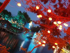 -山海关风景区-售票处