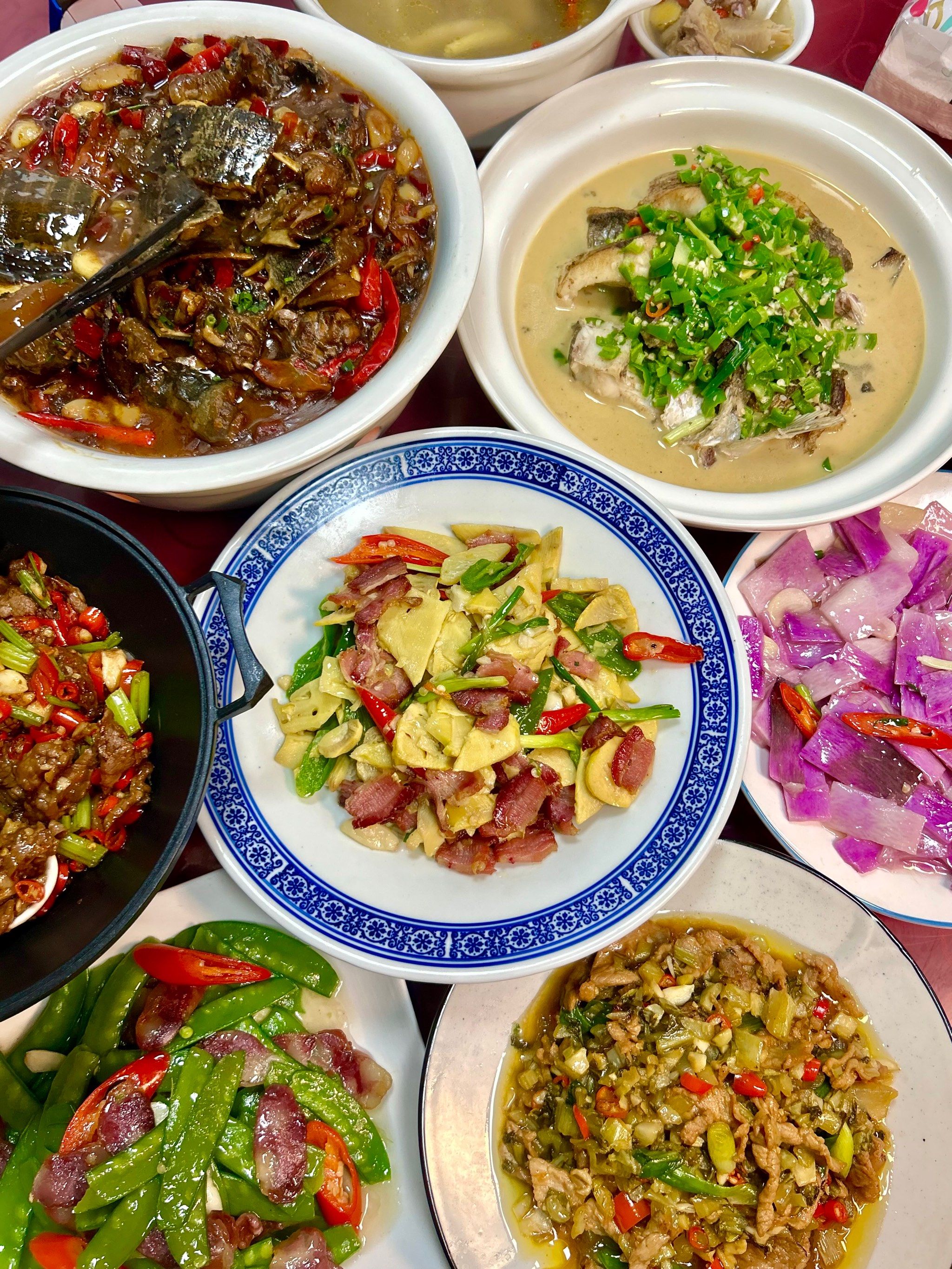 赣州本地人推荐!在赣州必吃的家常菜