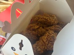 -麦当劳(仙林金鹰店)