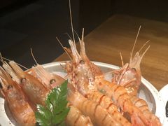 牡丹虾刺身-蟹将军·松叶蟹和牛日料放题自助(K11店)