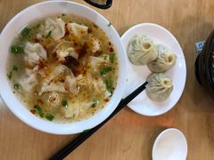 馄饨-瞻老元面馆(双塘路店)