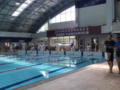 -沈坚强游泳俱乐部(长征分部)
