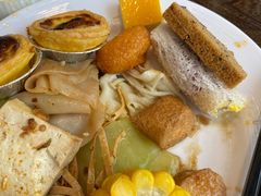 -善和缘素食自助餐厅(浦西万达店)