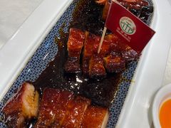 肥不腻叉烧-禾府酒家·传统广府味(番禺店)