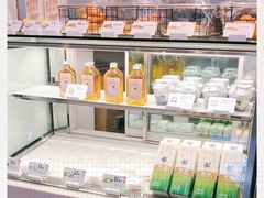 面包甜点陈列柜-喜茶(深圳福田星河COCO Park店)