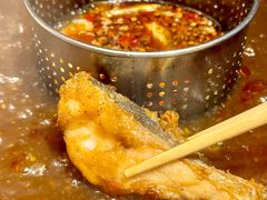 -盛源川香鱼火锅(西小区总店)
