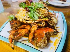 -兆辉木炭海鲜烧烤·海鲜小炒