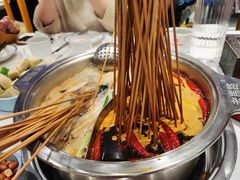 -老马路串串香火锅(北门桥店)