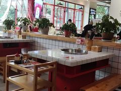大堂-蛙一刀·麻椒鱼火锅(金仙桥店)