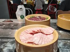 -龍歌自助小火锅(崂山丽达店)