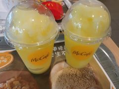 -麦当劳(金山红星美凯龙DT店)