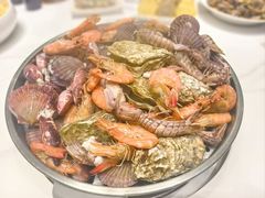 -大锅强·蒸海鲜青岛菜(金沙滩店)