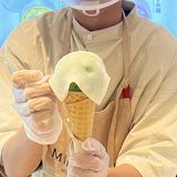 广州首家!真的跟图片一样...糯叽叽冰淇淋