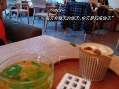 -沏点Trattoria意大利餐厅(新街口店)