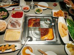 -海底捞火锅(太原南站店)