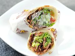 -伊斯坦布尔土耳其清真咖啡餐厅