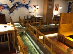 大堂-花枝日本料理(金沟河店)