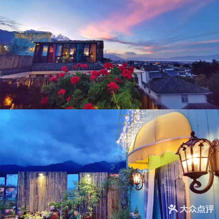 🌙大理小众旅游攻略|私藏💥藏在万朵花海里的民宿🌸大理空中花园