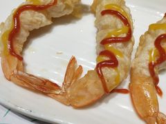 -青瓦餐厅·生鱼片·韩园烤肉(西塔店)