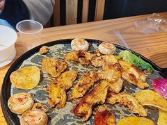 -胖记烤肉(江汉路店)