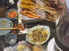 -醉炫音速烧烤·干煸菜(沙河总店)
